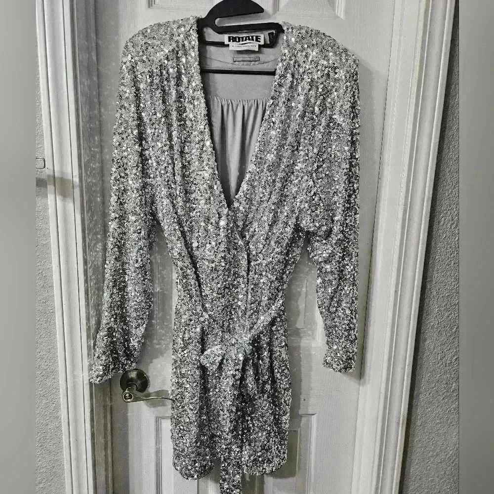 Rotate Birger Christensen SAMANTHA DRESS